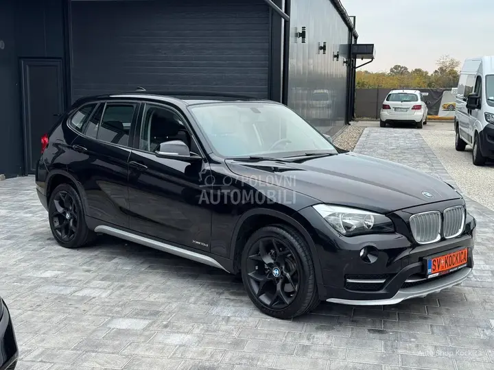 BMW X1 2014 photo 3