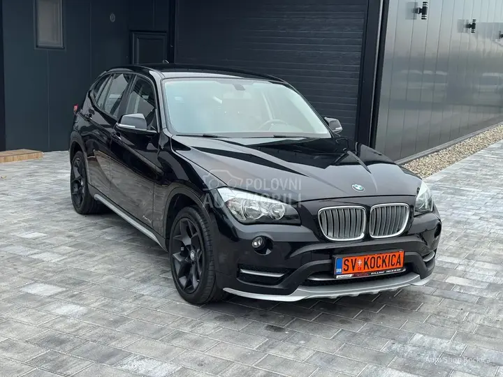 BMW X1