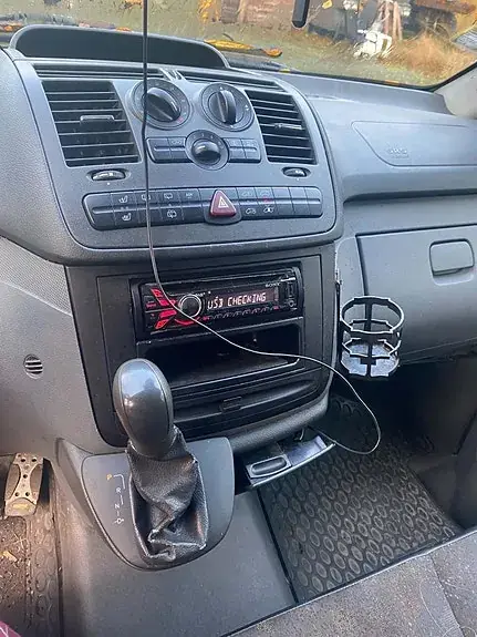 Mercedes-Benz Vito 115 2005 photo 4