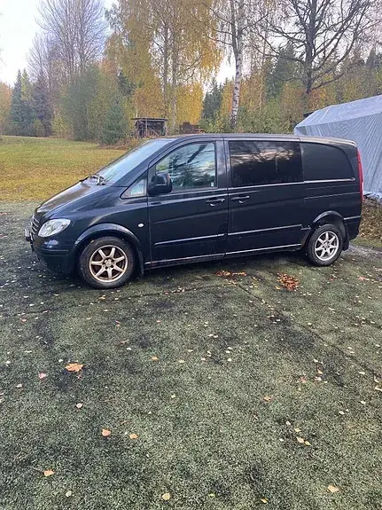 Mercedes-Benz Vito 115