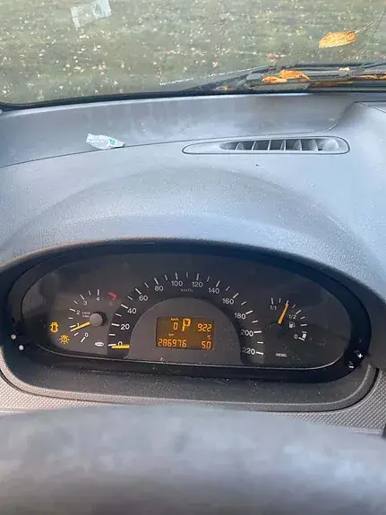 Mercedes-Benz Vito 115 2005 photo 5