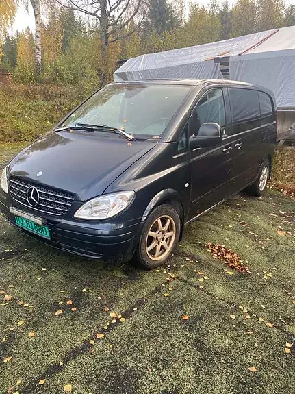 Mercedes-Benz Vito 115 2005 photo 2