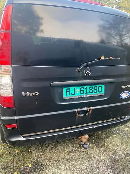 Mercedes-Benz Vito 115 2005 photo 3
