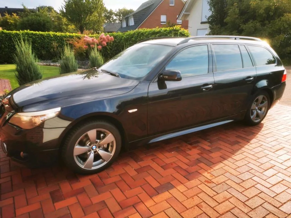 BMW E61