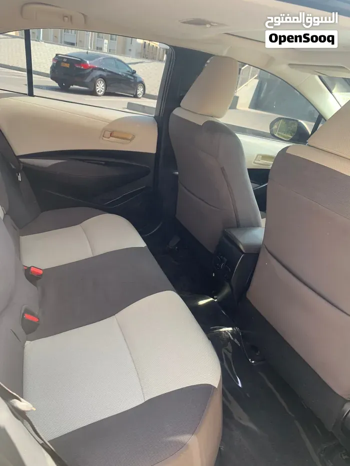 Toyota Corolla 2021 photo 2