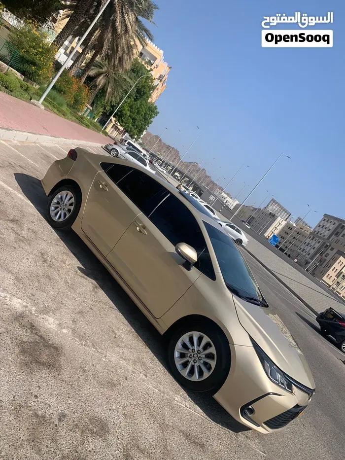 Toyota Corolla 2021 photo 4
