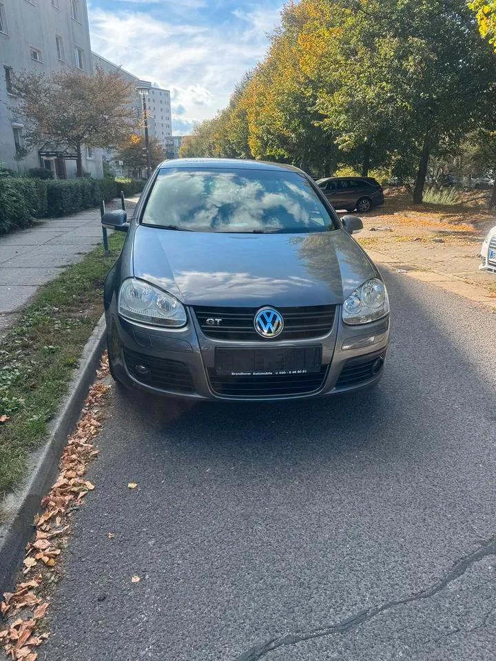 Volkswagen Golf 5 Gt