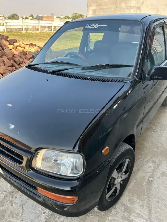 Daihatsu Cuore