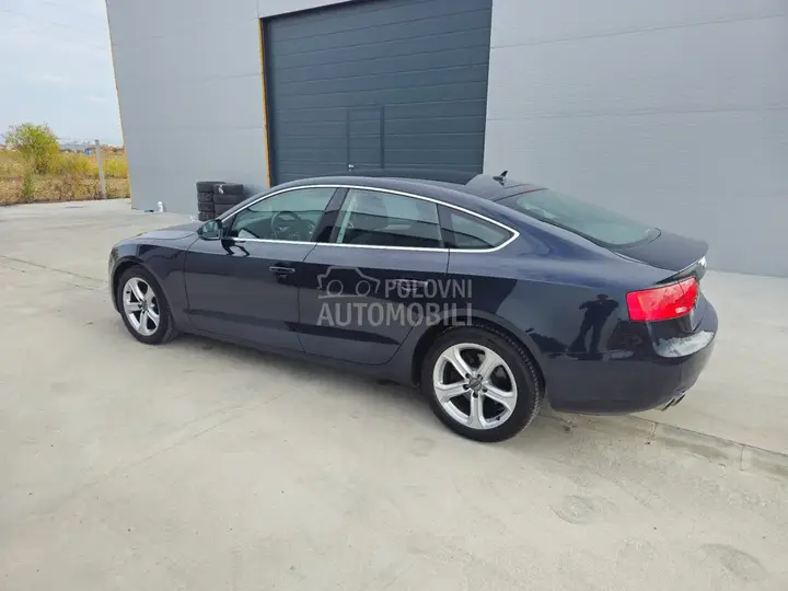 Audi A5 2015 photo 5