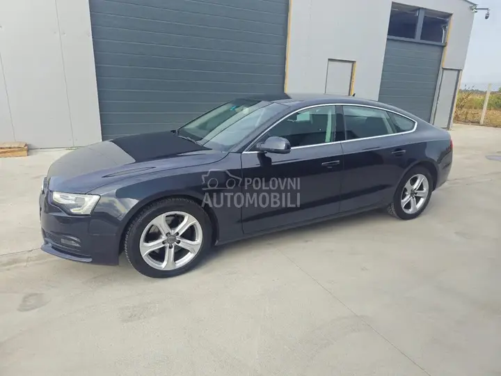 Audi A5 2015 photo 3