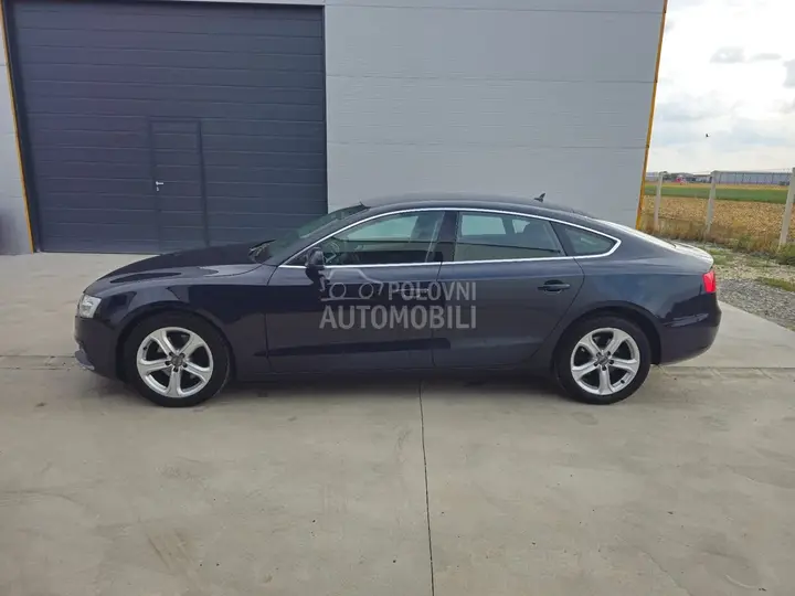 Audi A5 2015 photo 4