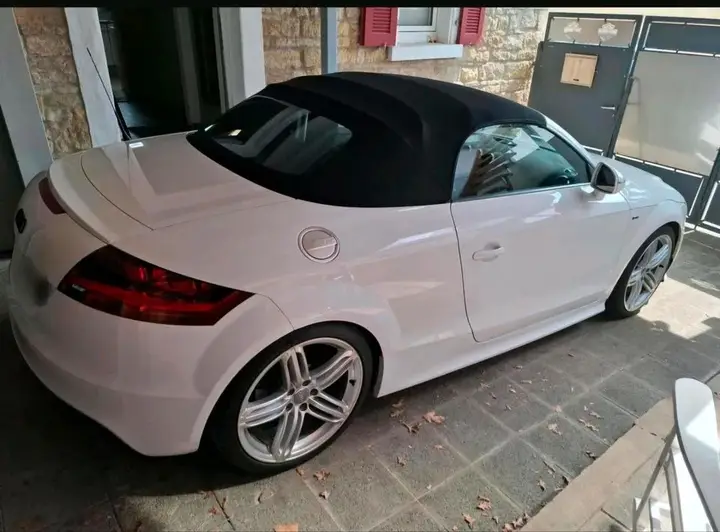 Audi Tt