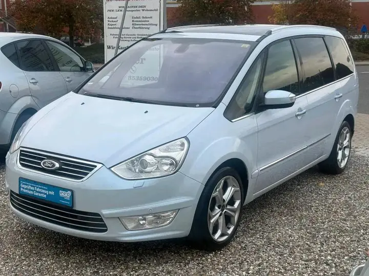 Ford Galaxy