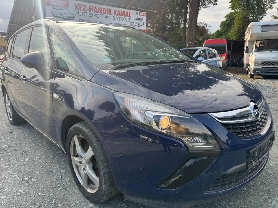 Opel Zafira C
