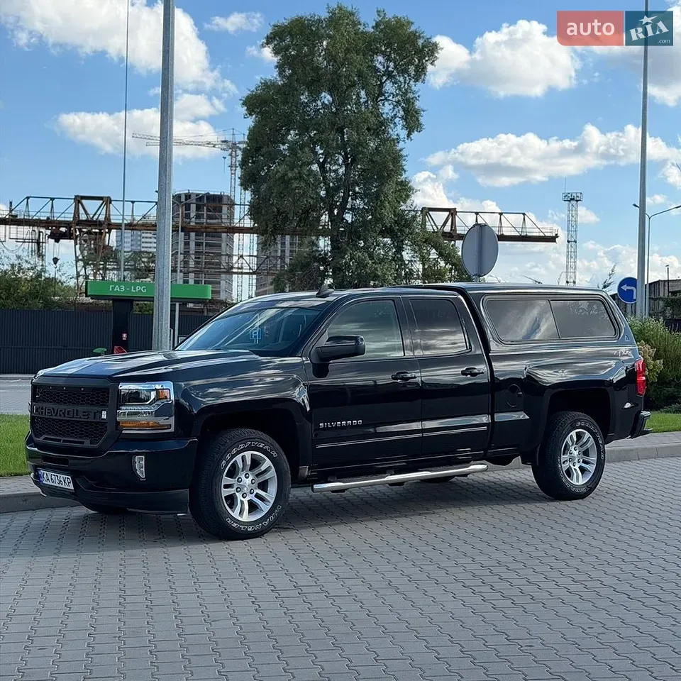 Chevrolet Silverado
