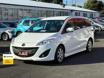 Mazda Premacy 2012 photo 4