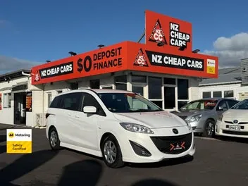Mazda Premacy 2012 photo 2