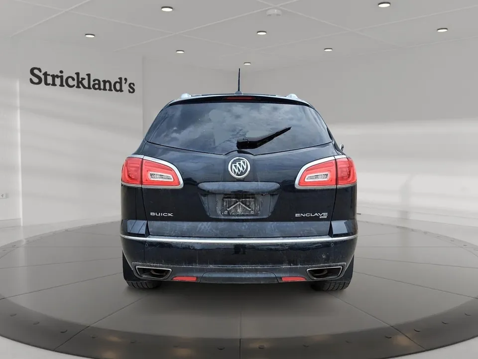 Buick Enclave 2017 photo 3