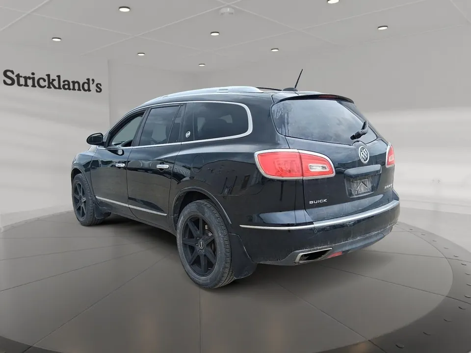 Buick Enclave 2017 photo 4