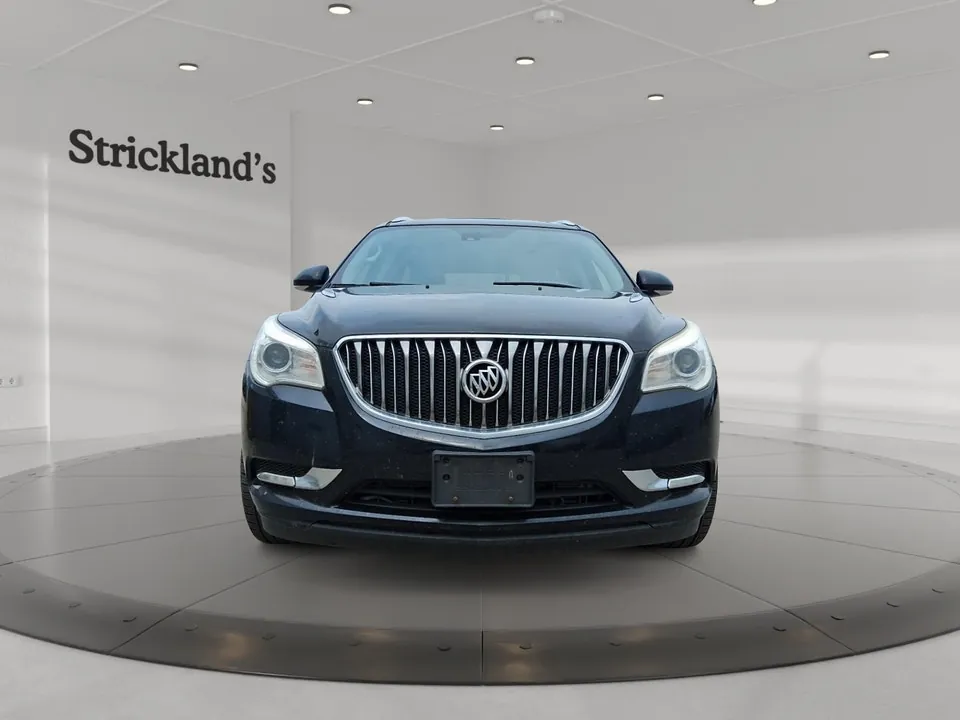 Buick Enclave 2017 photo 2