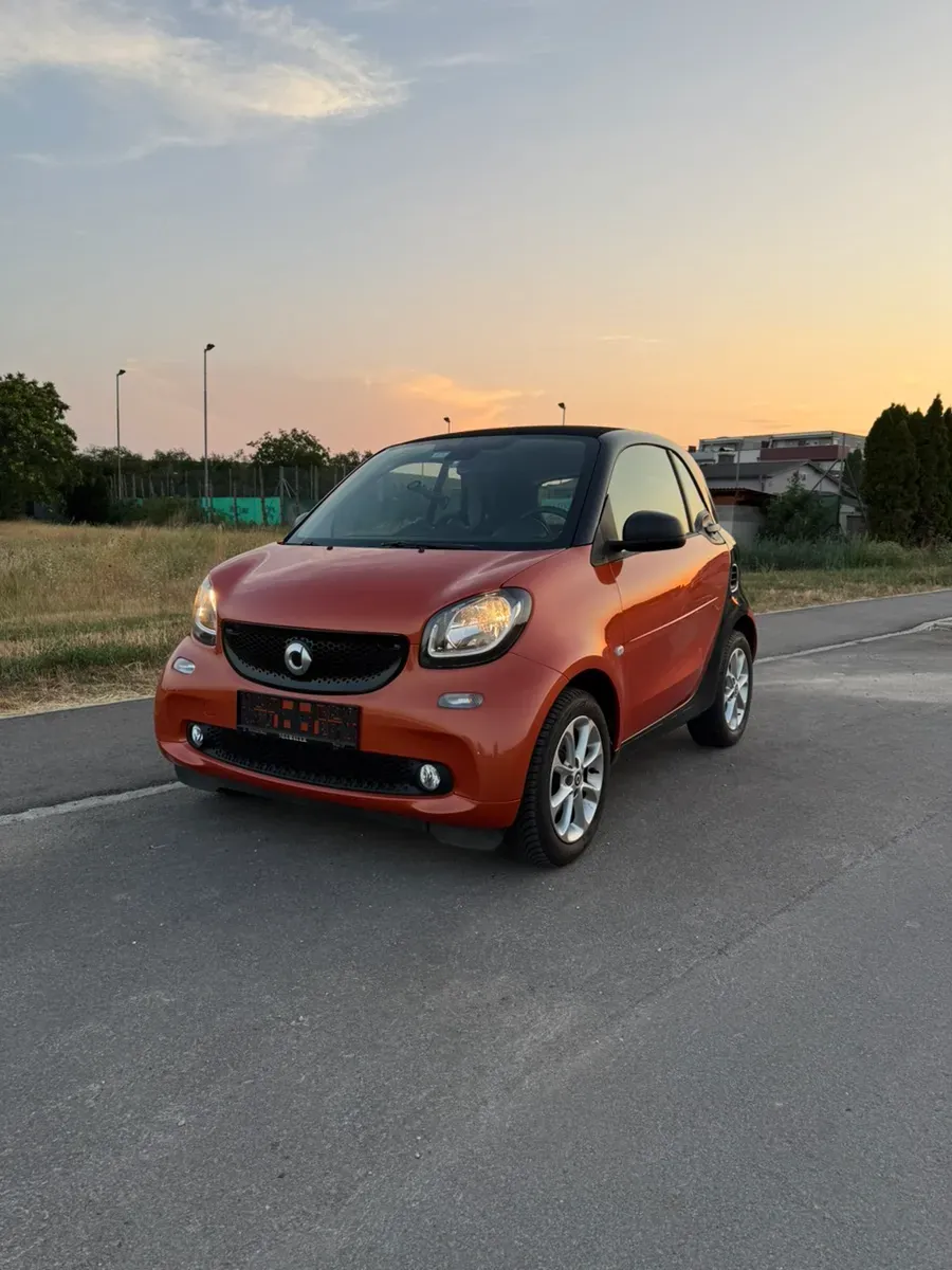 Smart Fortwo