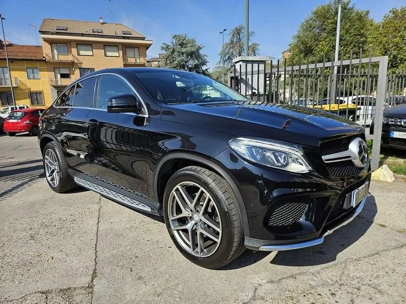Mercedes-Benz Gle 2016 photo 3