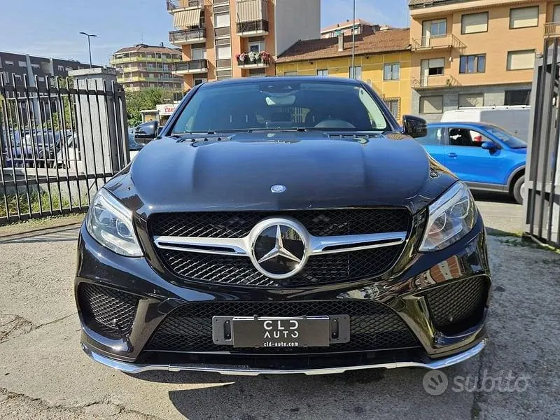 Mercedes-Benz Gle 2016 photo 2