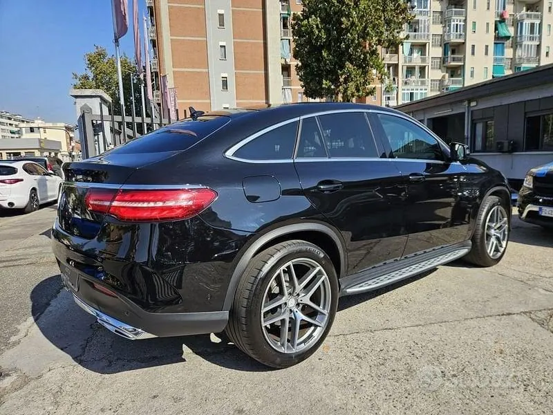 Mercedes-Benz Gle 2016 photo 4