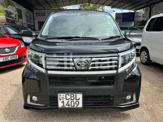 Daihatsu Move 2016 photo 2