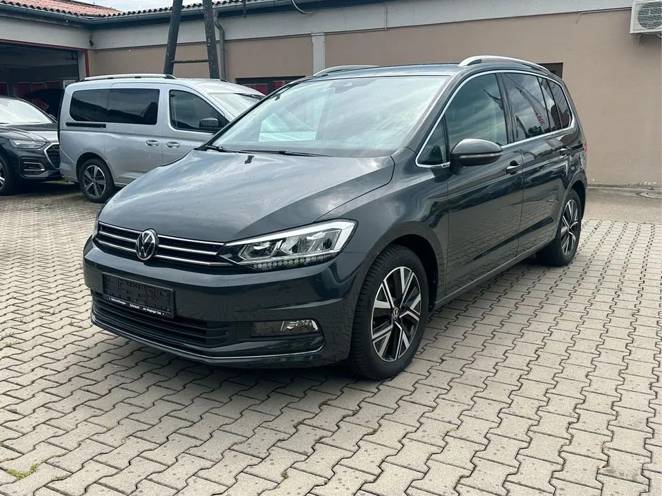 Volkswagen Touran Highline