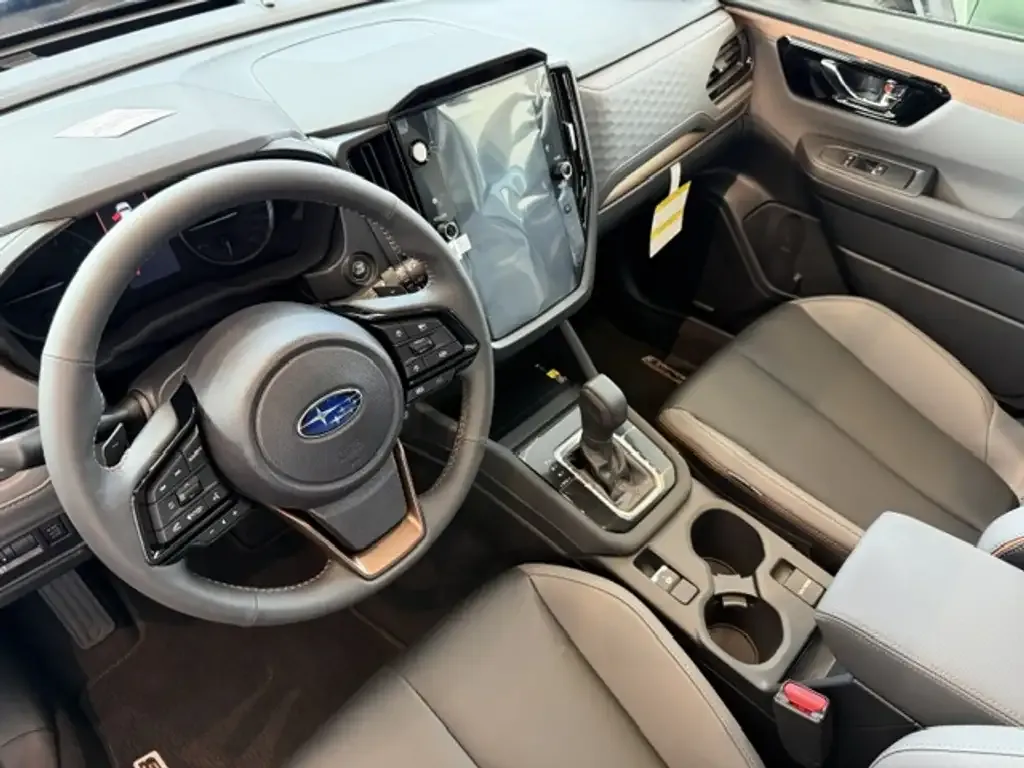Subaru Forester 2026 photo 3