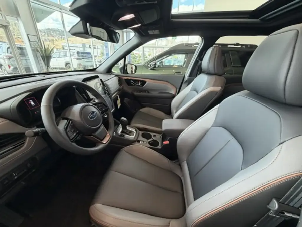 Subaru Forester 2026 photo 2