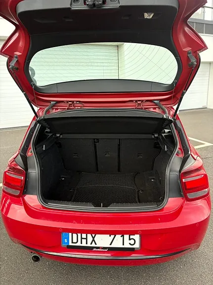 BMW 118D 2012 photo 5