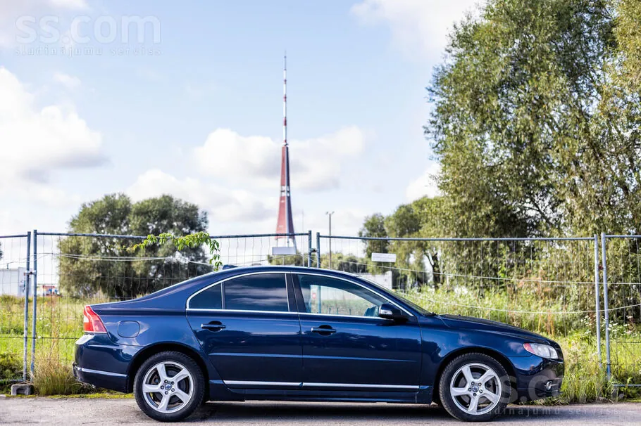 Volvo S80 2010 photo 5