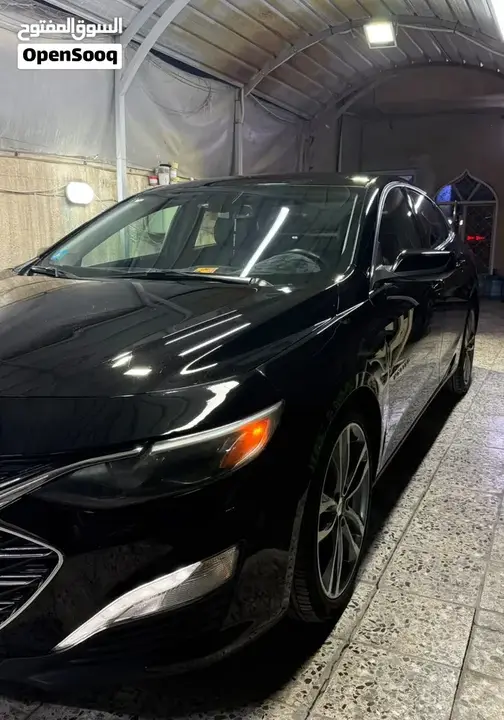 Chevrolet Malibu 2024 photo 2