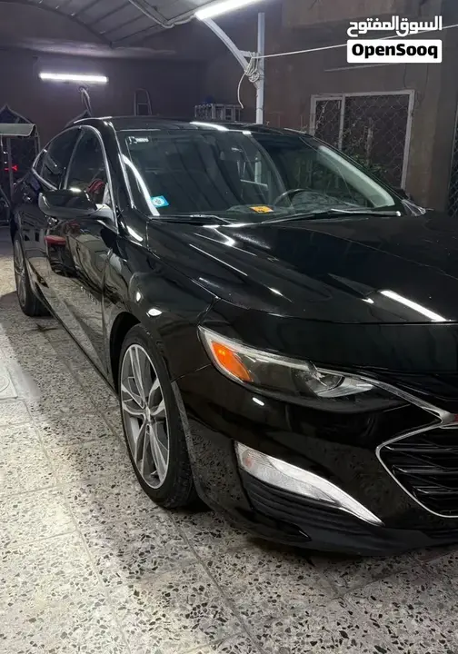 Chevrolet Malibu 2024 photo 4