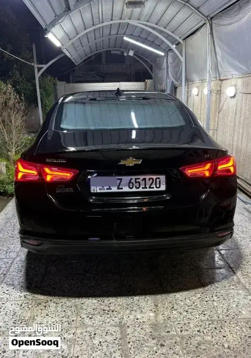 Chevrolet Malibu 2024 photo 3