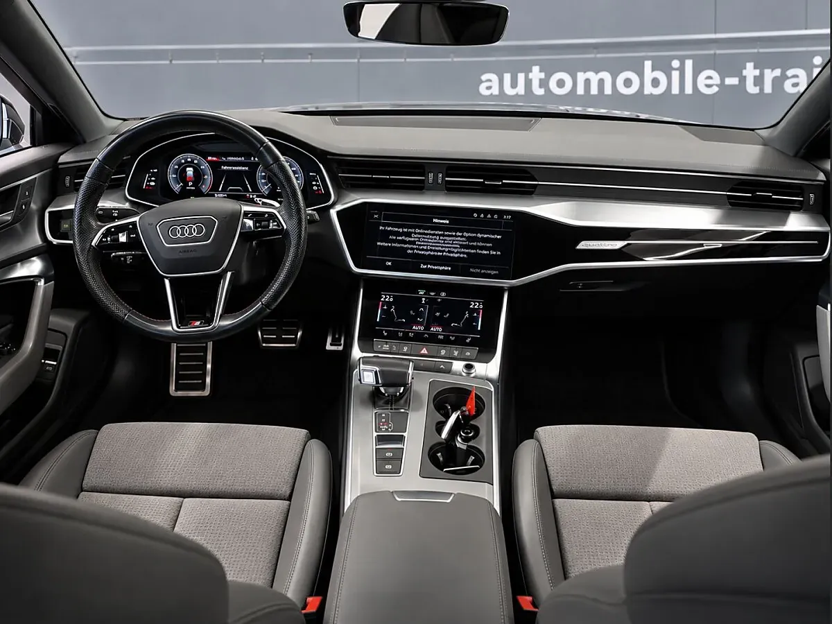 Audi A6 2022 photo 3