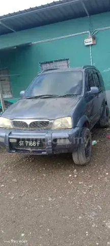 Perodua Kembara