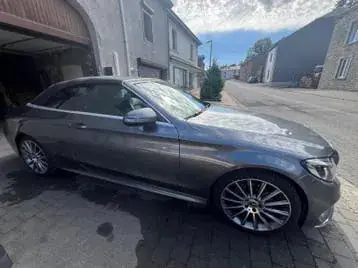 Mercedes-Benz Cabriolet