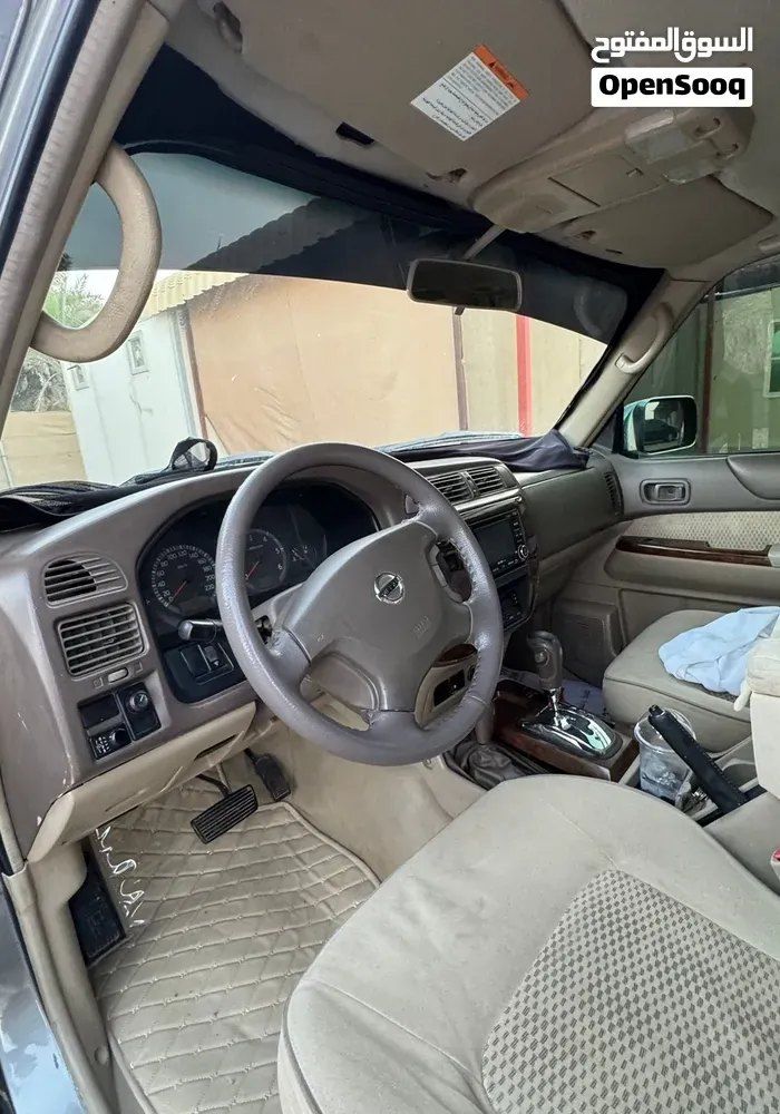 Nissan Patrol 2004 photo 2
