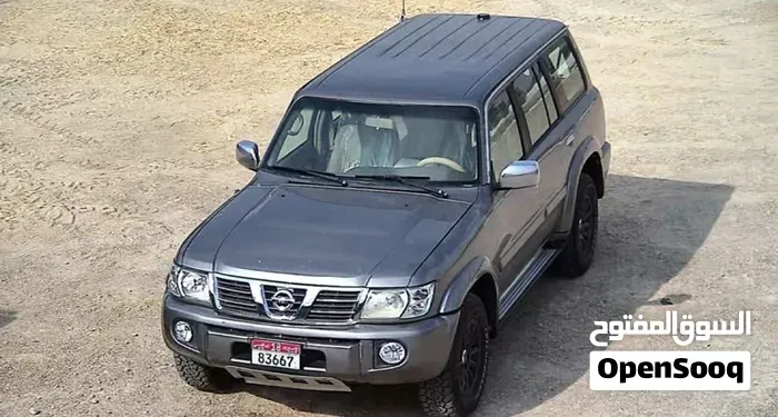 Nissan Patrol
