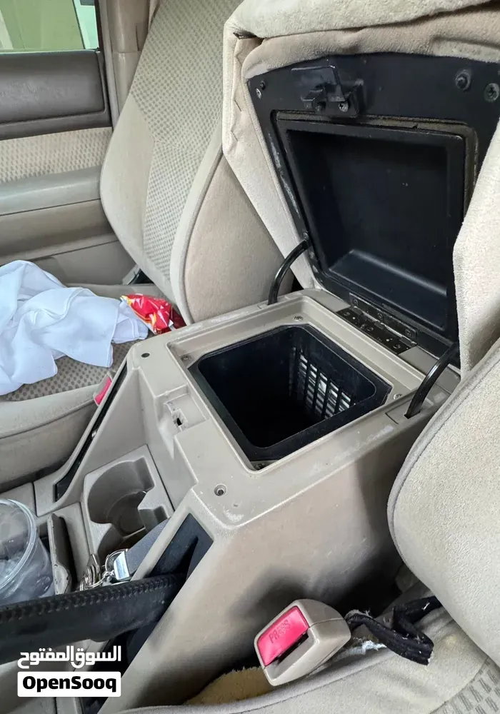 Nissan Patrol 2004 photo 4