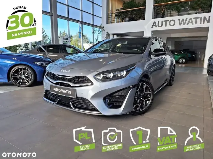 Kia Proceed