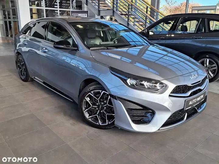 Kia Proceed 2023 photo 3