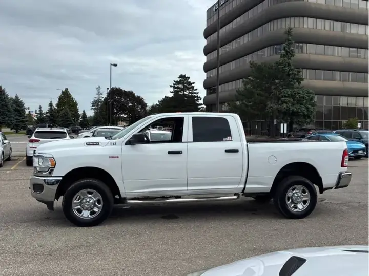 Ram 2500 2019 photo 3