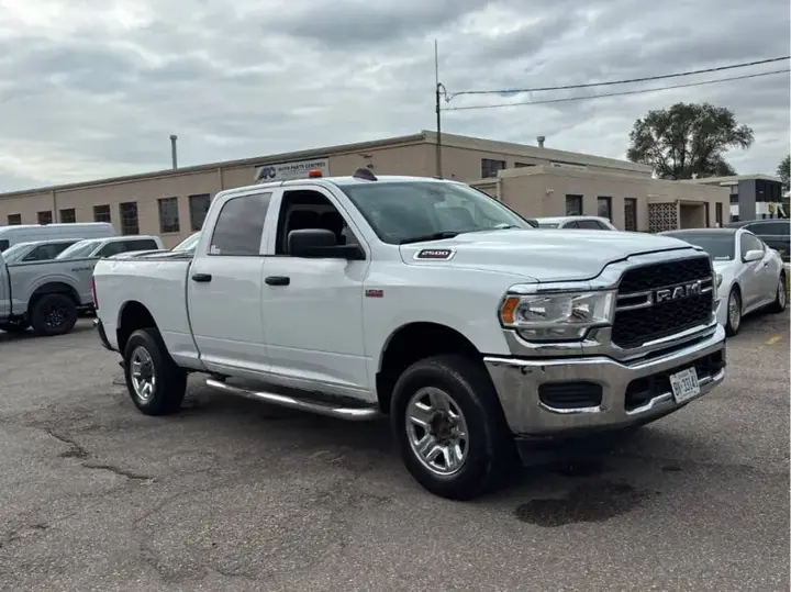 Ram 2500 2019 photo 4