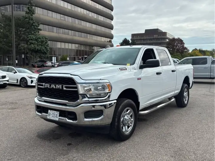 Ram 2500