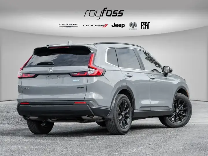 Honda Cr-V 2024 photo 5