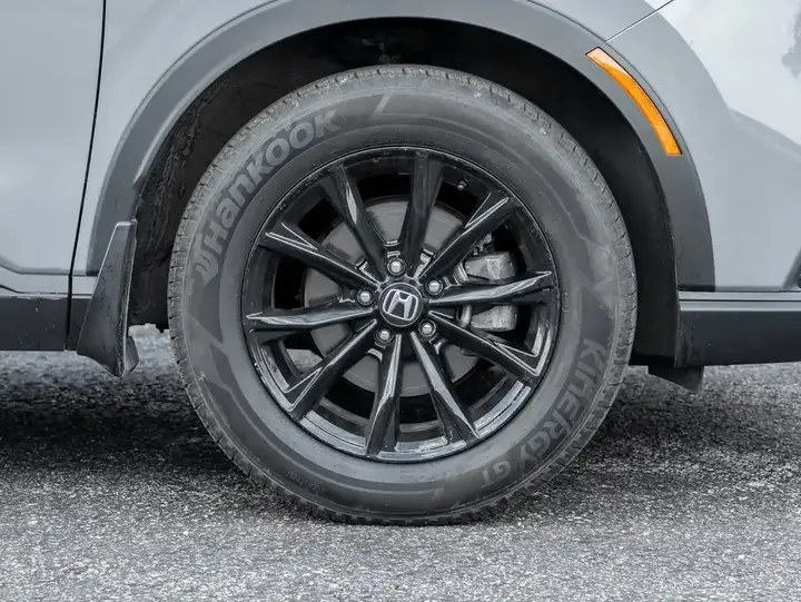 Honda Cr-V 2024 photo 4